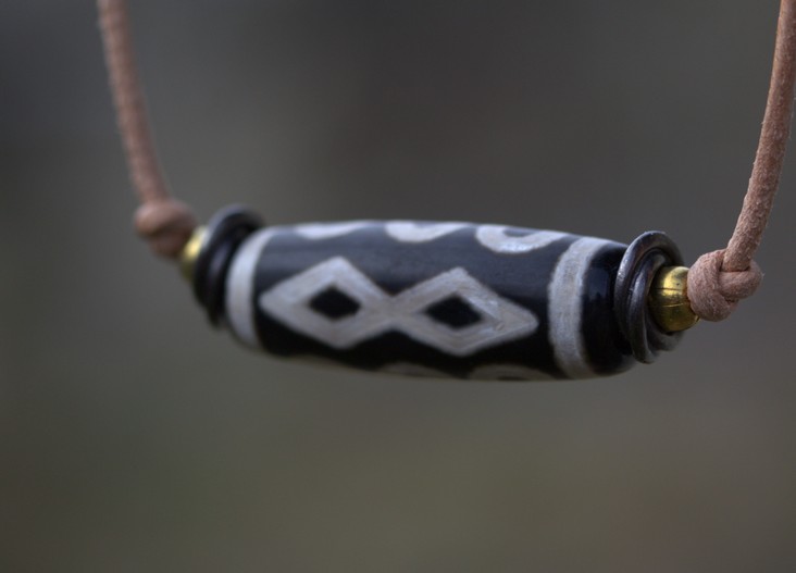 Nr. 0330 Schmuck im Tibet-Stil 11